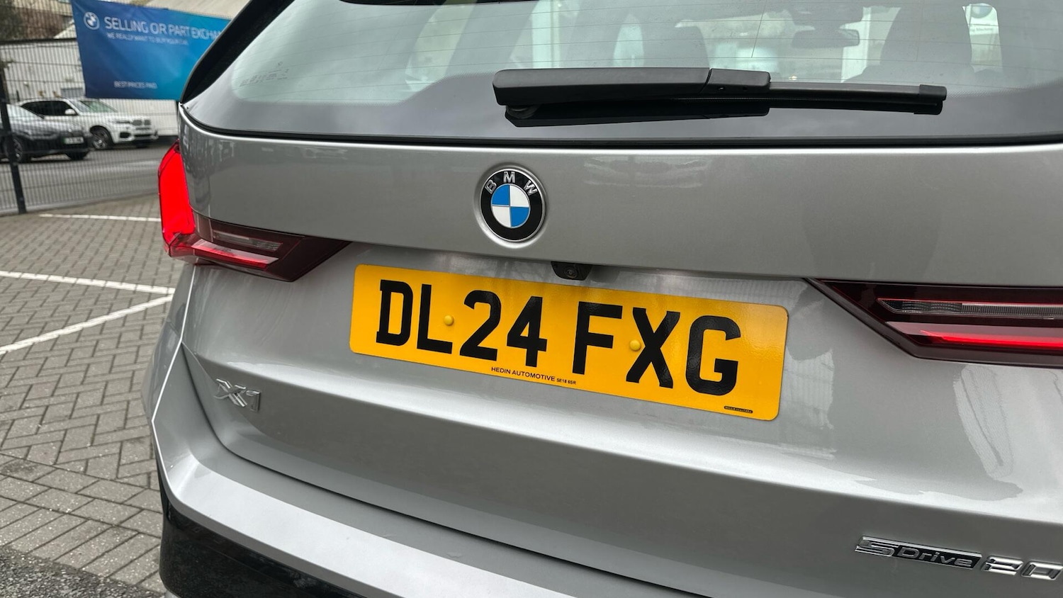 Used BMW X1 2024 for sale - 77604532: Photo 39