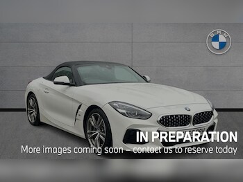 Used BMW Z4 2021 for sale - 77769416: Photo
