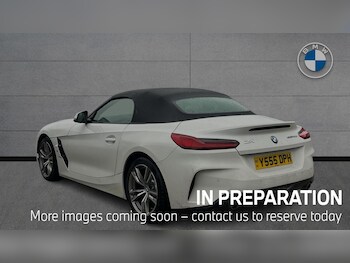 Used BMW Z4 2021 for sale - 77769416: Photo