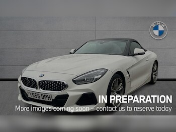 Used BMW Z4 2021 for sale - 77769416: Photo