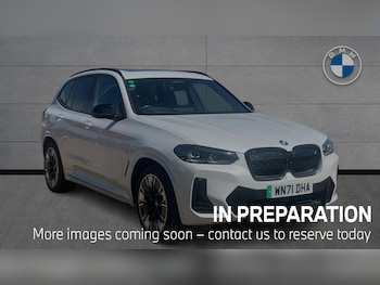 Used BMW iX3 2022 for sale - 79075895: Photo