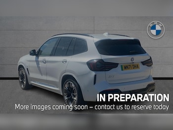Used BMW iX3 2022 for sale - 79075895: Photo