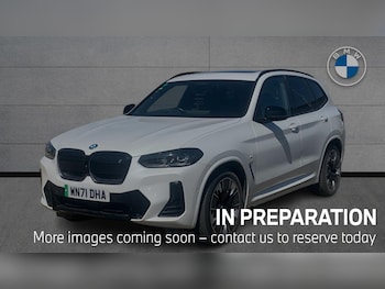 Used BMW iX3 2022 for sale - 79075895: Photo