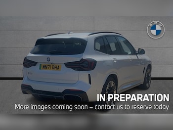 Used BMW iX3 2022 for sale - 79075895: Photo