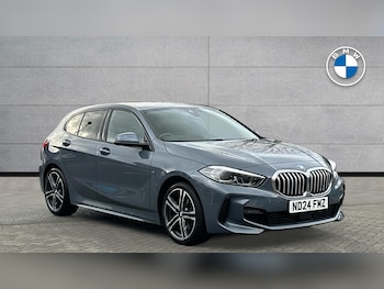 BMW 1 Series feature image
