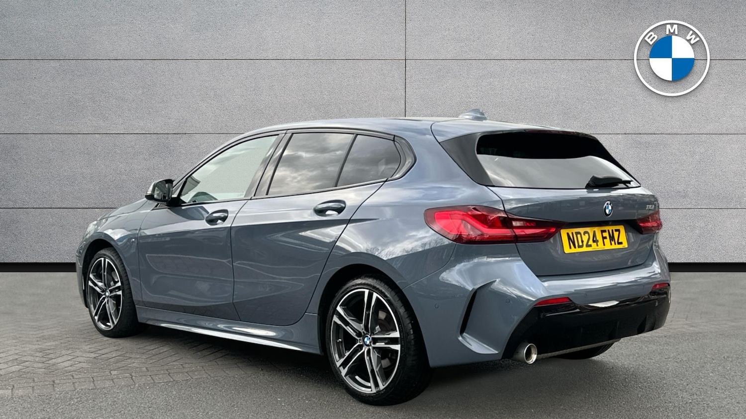 Used BMW 1 Series 2024 for sale - 77604568: Photo 2