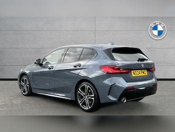 Used BMW 1 Series 2024 for sale - 77604568: Photo