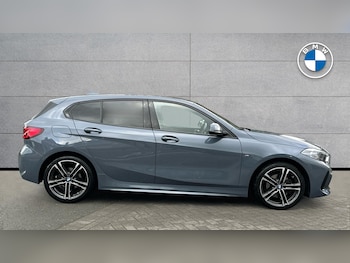 Used BMW 1 Series 2024 for sale - 77604568: Photo