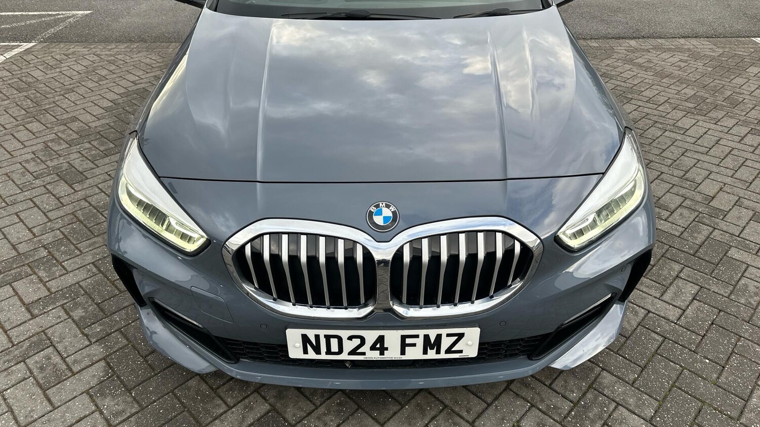 Used BMW 1 Series 2024 for sale - 77604568: Photo 44