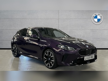 Used BMW 1 Series 2025 for sale - 79337215: Photo