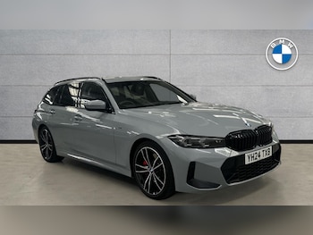 Used BMW 3 Series 2024 for sale - 78842948: Photo