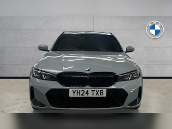 Used BMW 3 Series 2024 for sale - 78842948: Photo