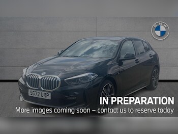 Used BMW 1 Series 2022 for sale - 78447297: Photo