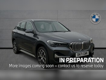 Used BMW X1 2021 for sale - 77753055: Photo