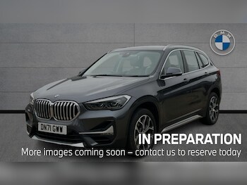 Used BMW X1 2021 for sale - 77753055: Photo