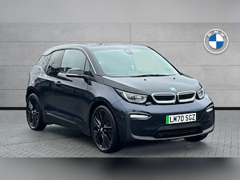 BMW i3 feature image
