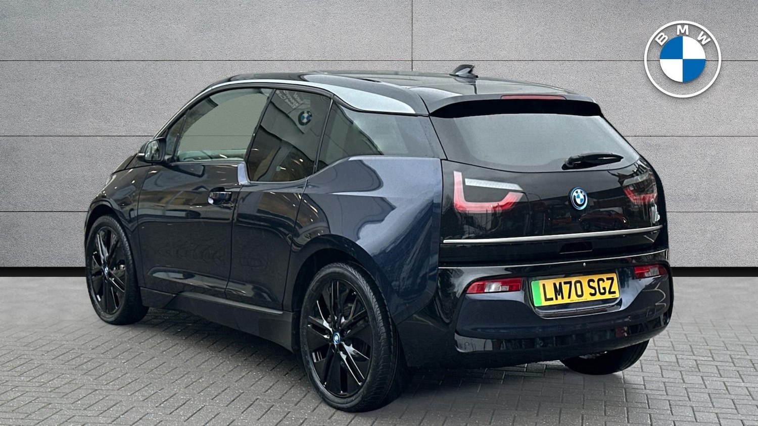 Used BMW i3 2020 for sale - 77604571: Photo 2