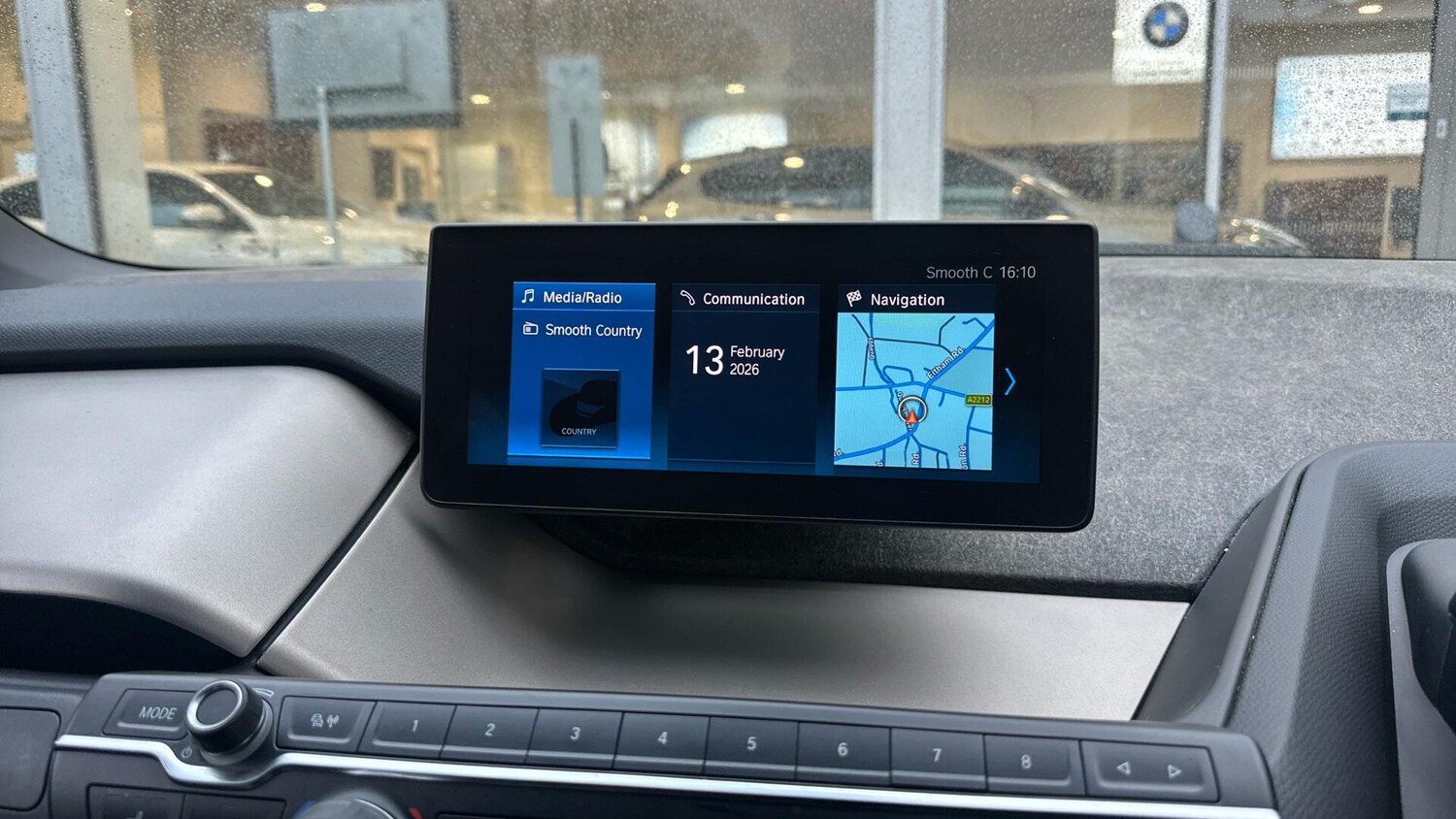 Used BMW i3 2020 for sale - 77604571: Photo 8