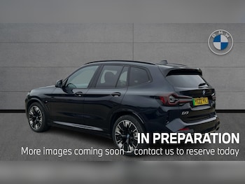 Used BMW iX3 2022 for sale - 78018990: Photo