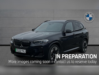 Used BMW iX3 2022 for sale - 78018990: Photo