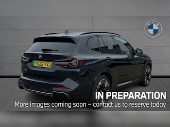 Used BMW iX3 2022 for sale - 78018990: Photo