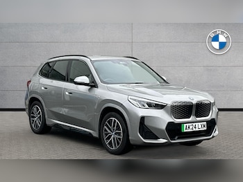 BMW iX1 feature image