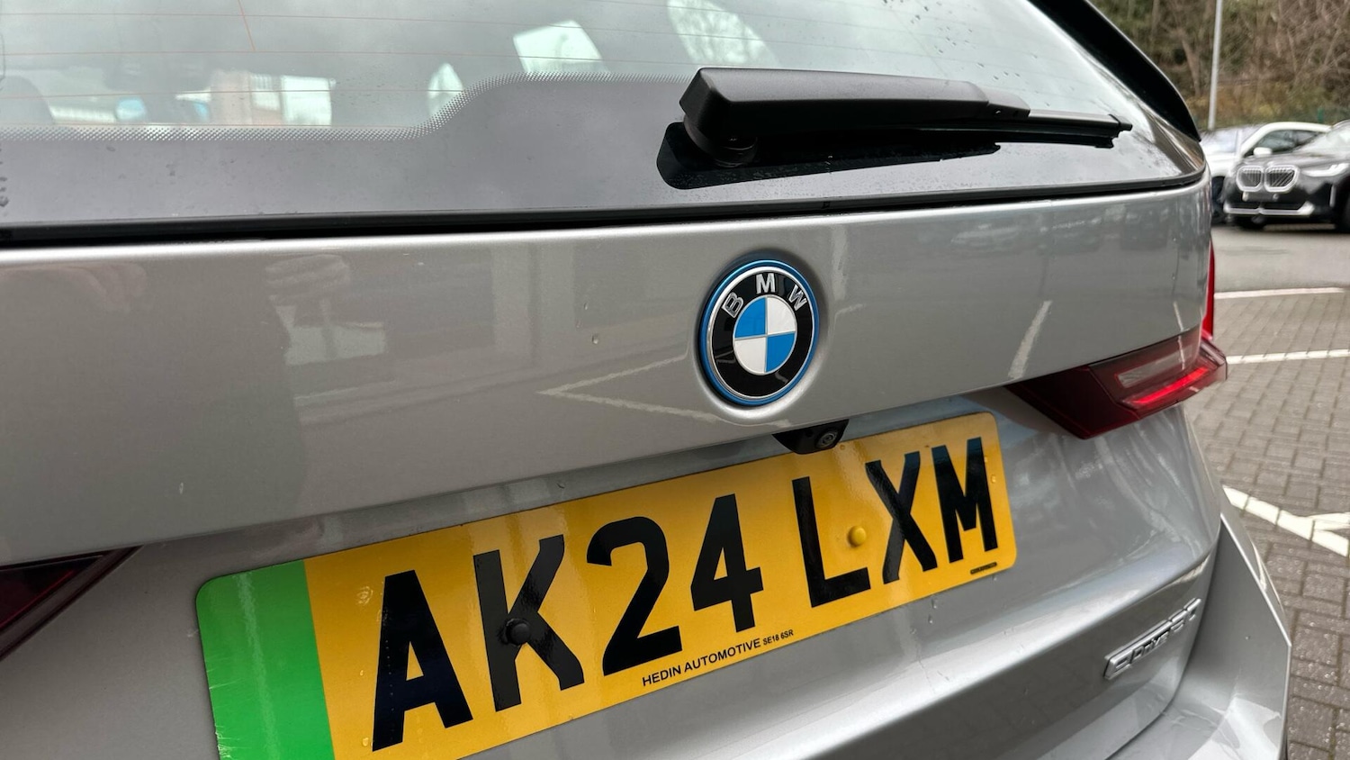 Used BMW iX1 2024 for sale - 77604551: Photo 25