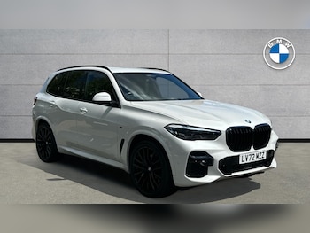 Used BMW X5 2022 for sale - 79316807: Photo