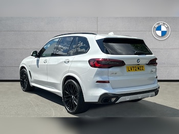 Used BMW X5 2022 for sale - 79316807: Photo