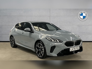 BMW 1 Series feature image