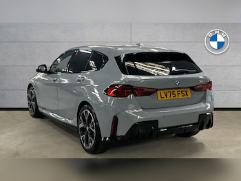 Used BMW 1 Series 2025 for sale - 77604603: Photo