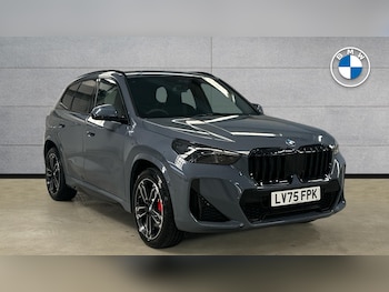 BMW X1 feature image