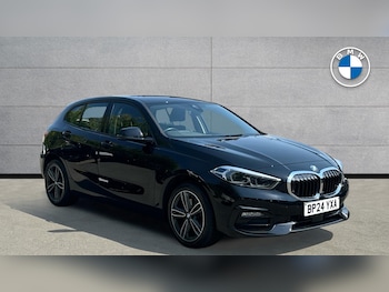 Used BMW 1 Series 2024 for sale - 79441436: Photo