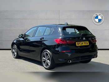 Used BMW 1 Series 2024 for sale - 79441436: Photo