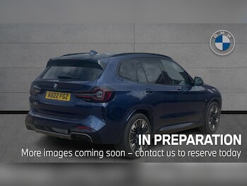 Used BMW iX3 2022 for sale - 78492554: Photo