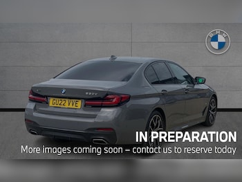 Used BMW 5 Series 2022 for sale - 78728372: Photo