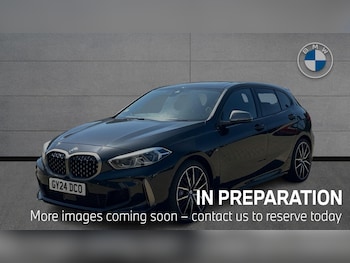 Used BMW 1 Series 2024 for sale - 78319337: Photo