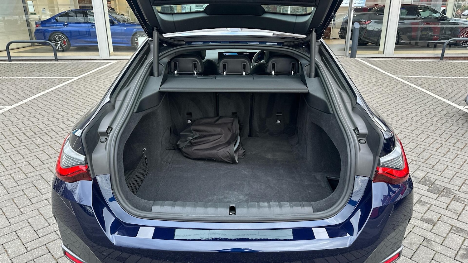 Used BMW i4 2024 for sale - 77625799: Photo 13