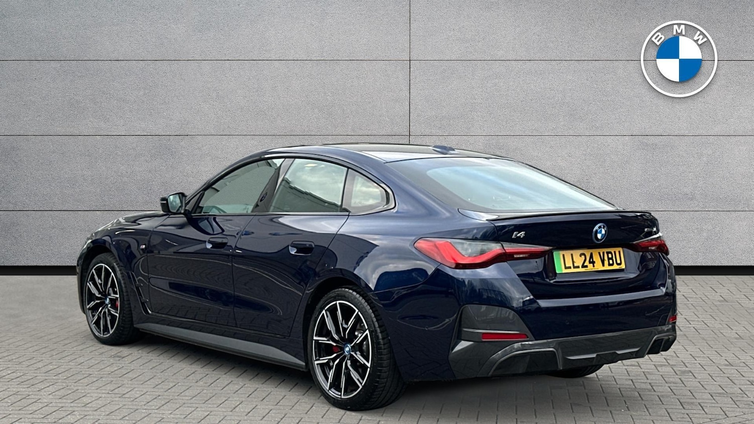 Used BMW i4 2024 for sale - 77625799: Photo 2