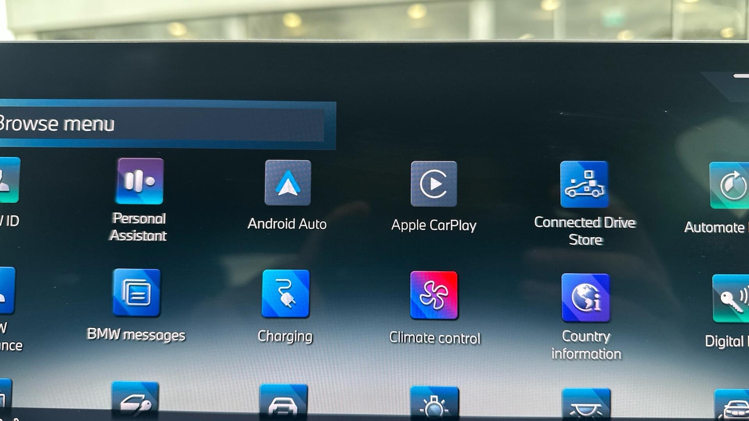 Used BMW i4 2024 for sale - 77625799: Photo 27