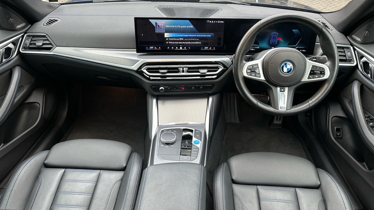 Used BMW i4 2024 for sale - 77625799: Photo 4