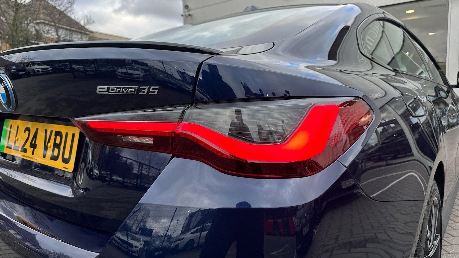 Used BMW i4 2024 for sale - 77625799: Photo 43