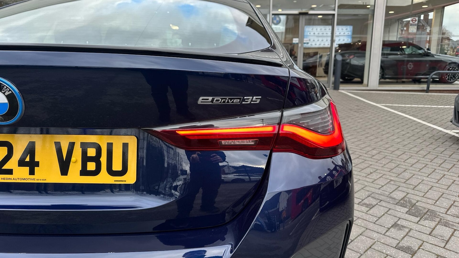 Used BMW i4 2024 for sale - 77625799: Photo 44