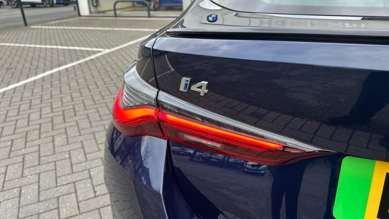 Used BMW i4 2024 for sale - 77625799: Photo 46