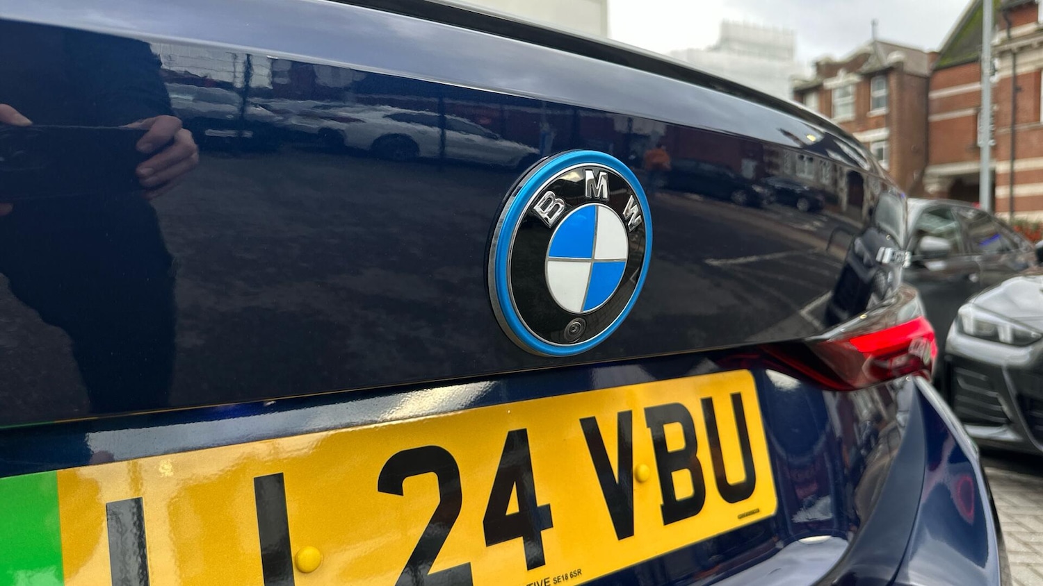 Used BMW i4 2024 for sale - 77625799: Photo 47
