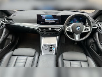 Used BMW i4 2024 for sale - 77625799: Photo