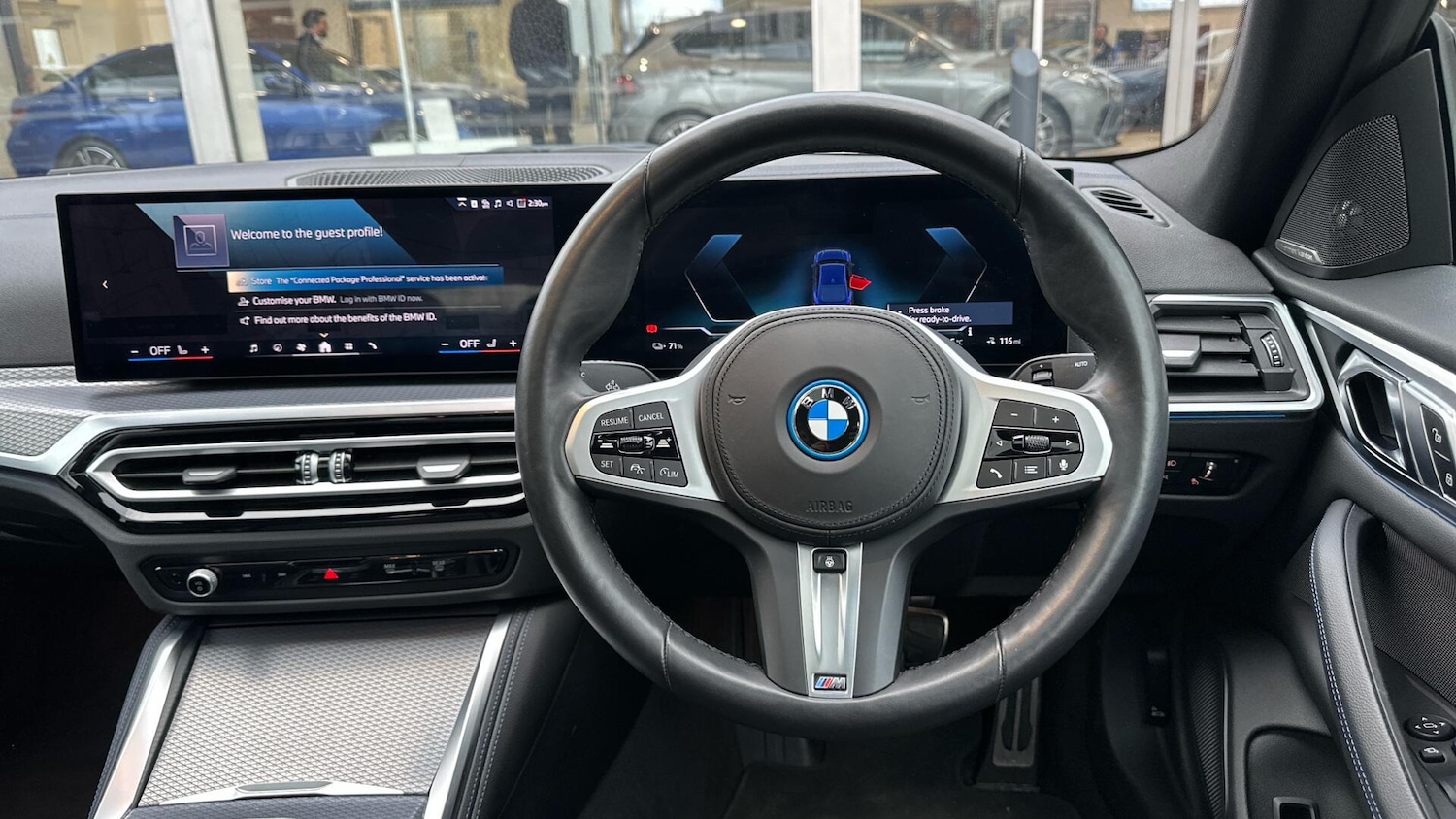 Used BMW i4 2024 for sale - 77625799: Photo 5