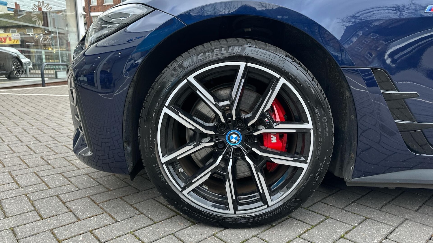 Used BMW i4 2024 for sale - 77625799: Photo 50