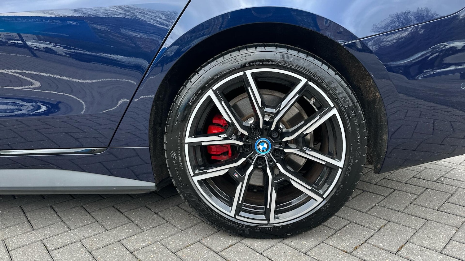 Used BMW i4 2024 for sale - 77625799: Photo 51