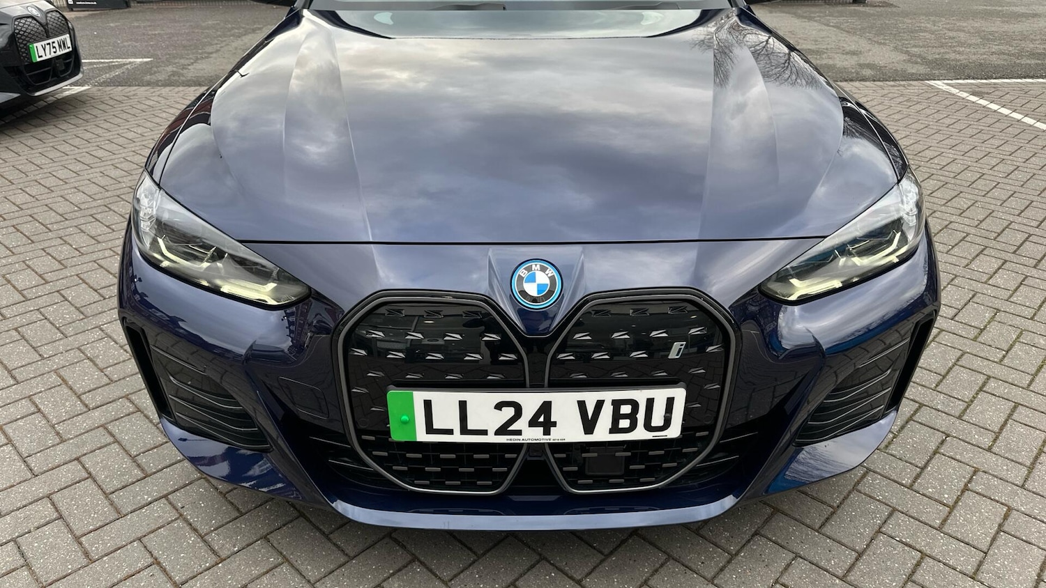 Used BMW i4 2024 for sale - 77625799: Photo 53